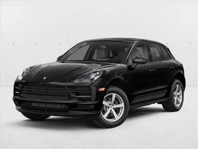 2021 PORSCHE Macan