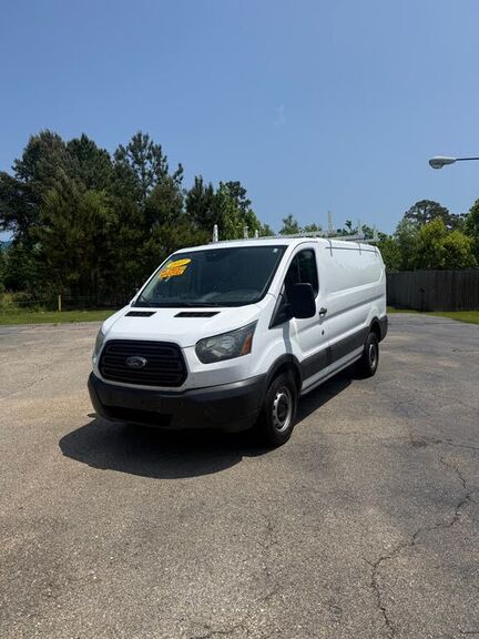 2017 FORD Transit