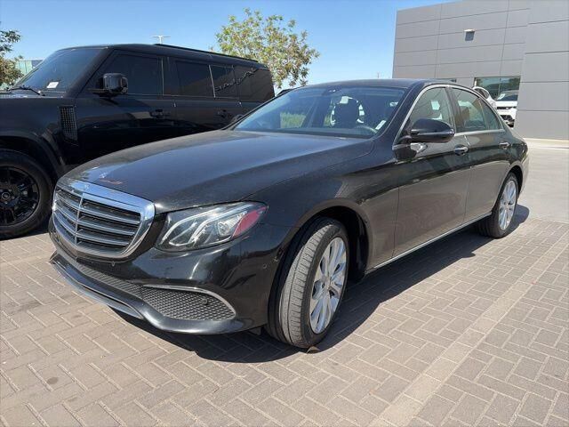 2017 MERCEDES-BENZ E-Class