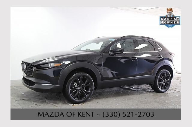 2025 MAZDA CX-30