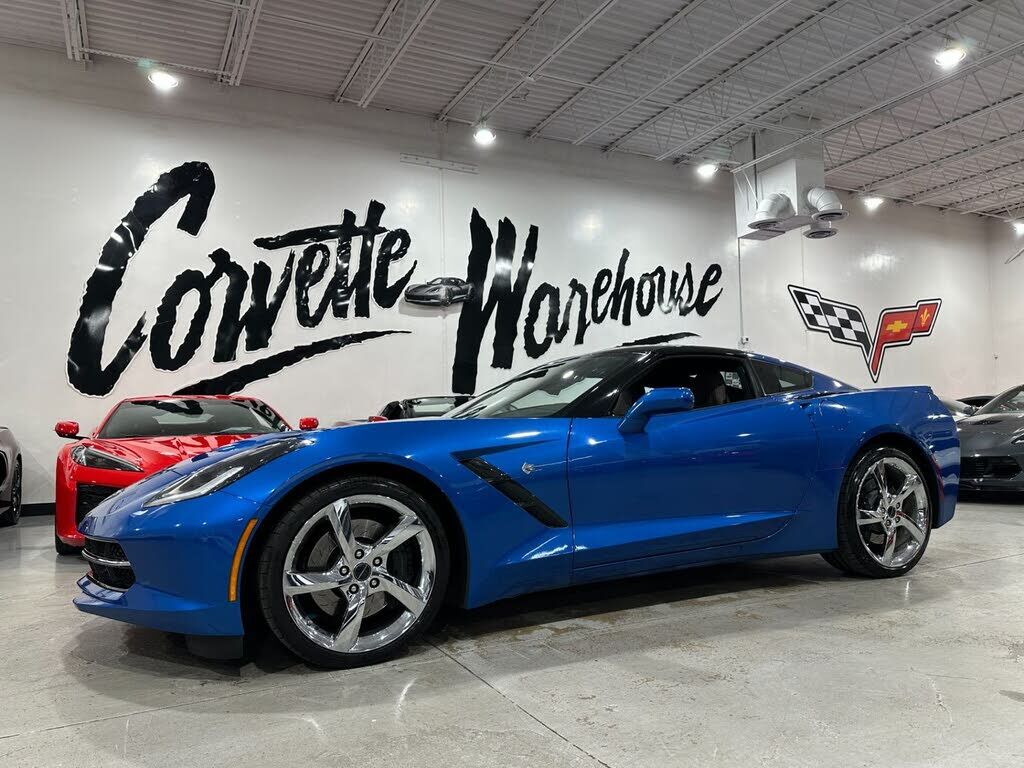 2014 CHEVROLET Corvette