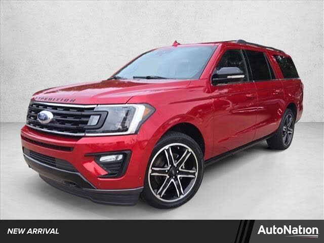 2020 FORD Expedition