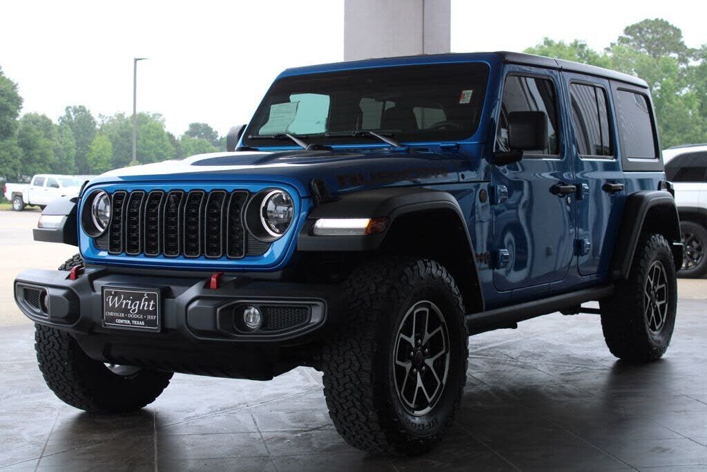 2024 JEEP Wrangler