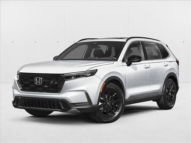 2026 HONDA CR-V