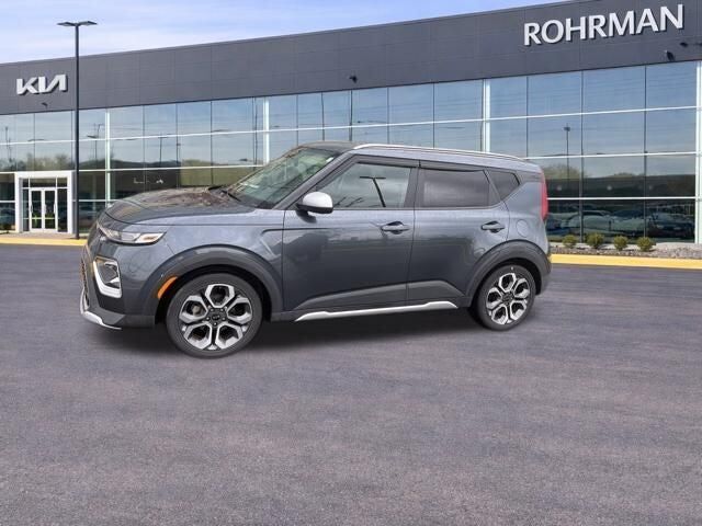 2020 KIA Soul