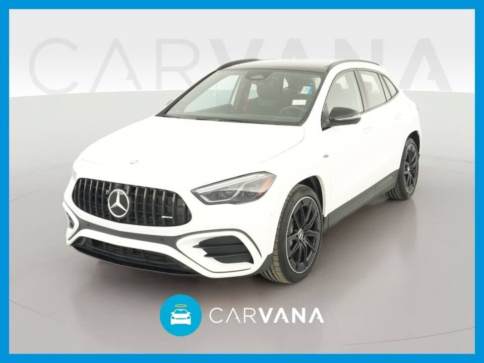 2025 MERCEDES-BENZ GLA-Class