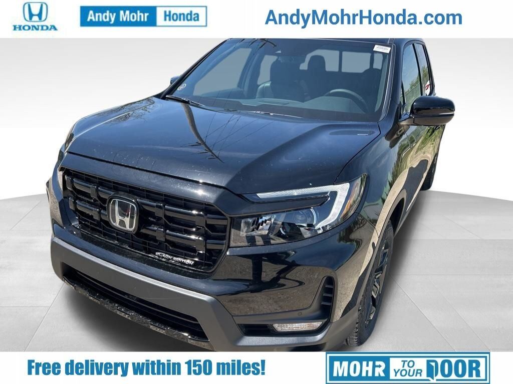 2026 HONDA Ridgeline