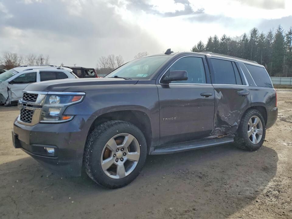 2017 CHEVROLET Tahoe