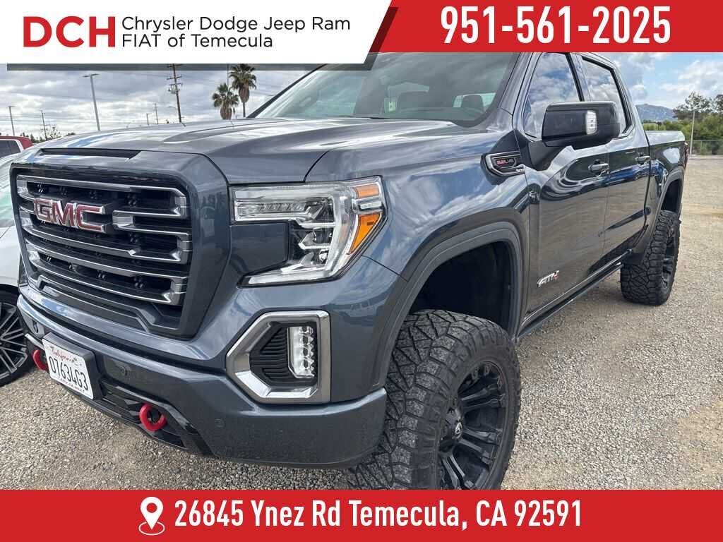 2021 GMC Sierra