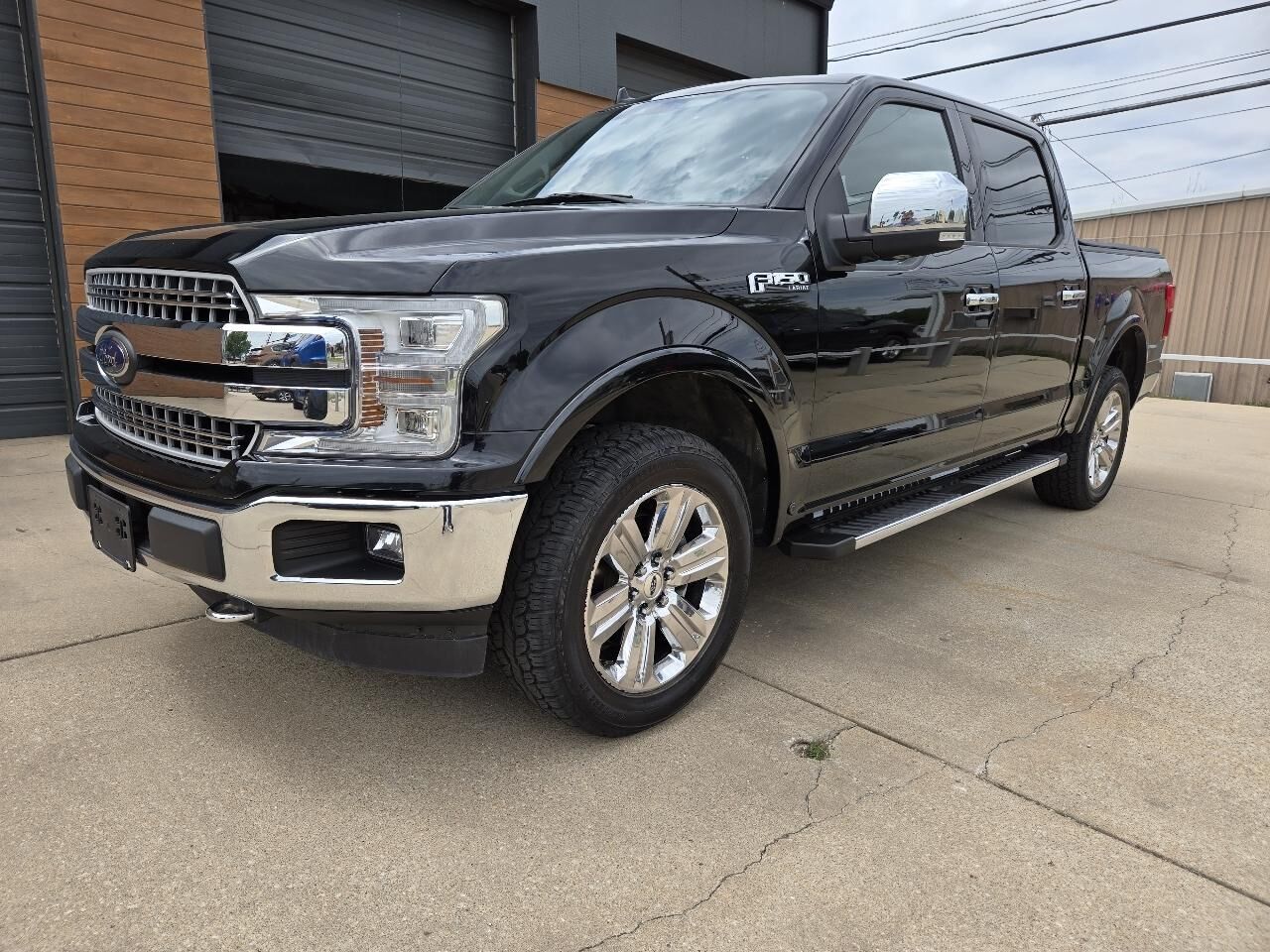 2018 FORD F-150