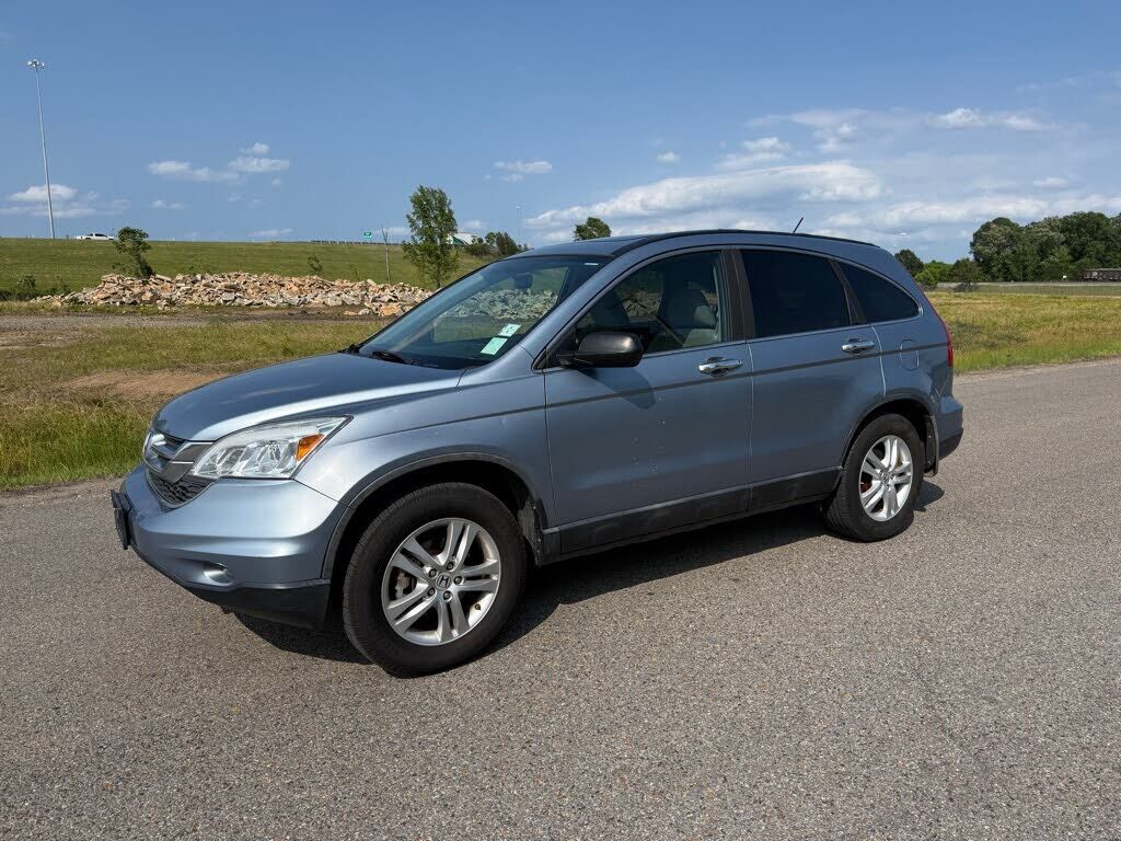 2010 HONDA CR-V