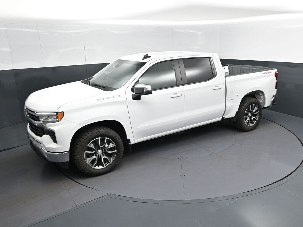 2023 CHEVROLET Silverado