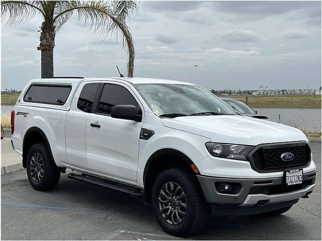 2022 FORD Ranger