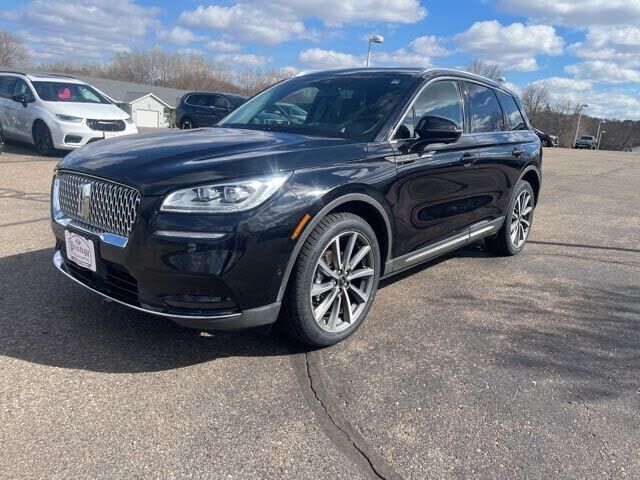 2020 LINCOLN Corsair