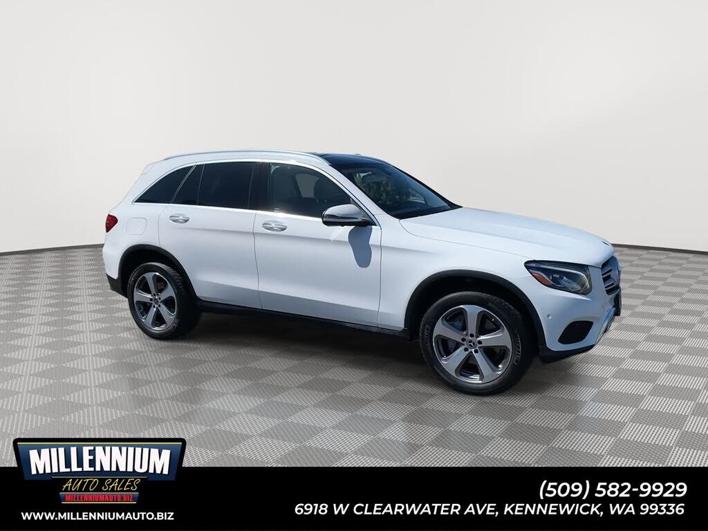 2019 MERCEDES-BENZ GLC-Class