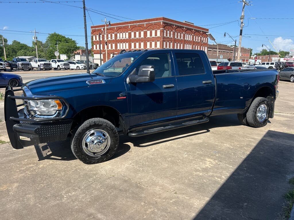 2024 RAM 3500
