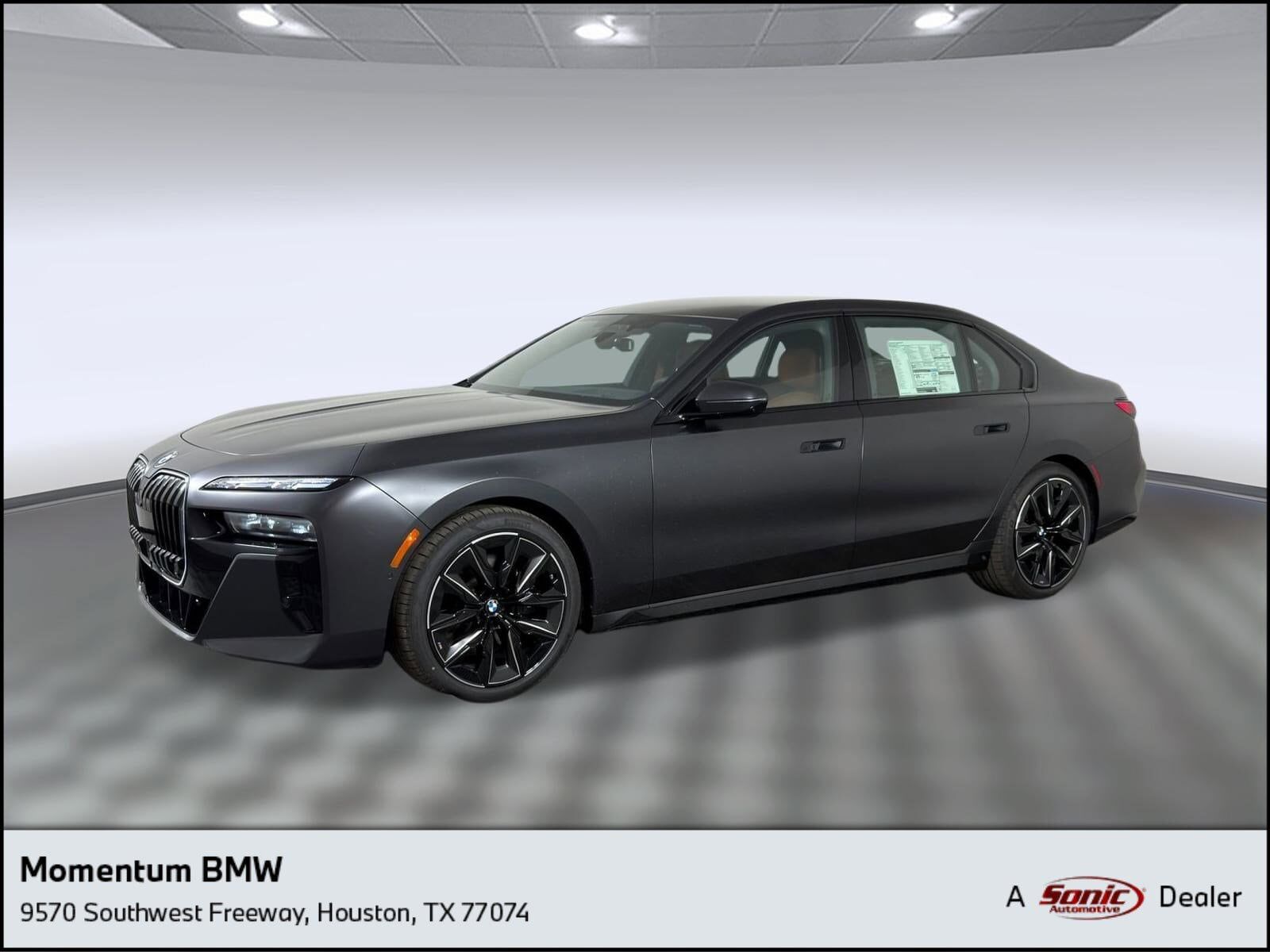 2026 BMW 7 Series