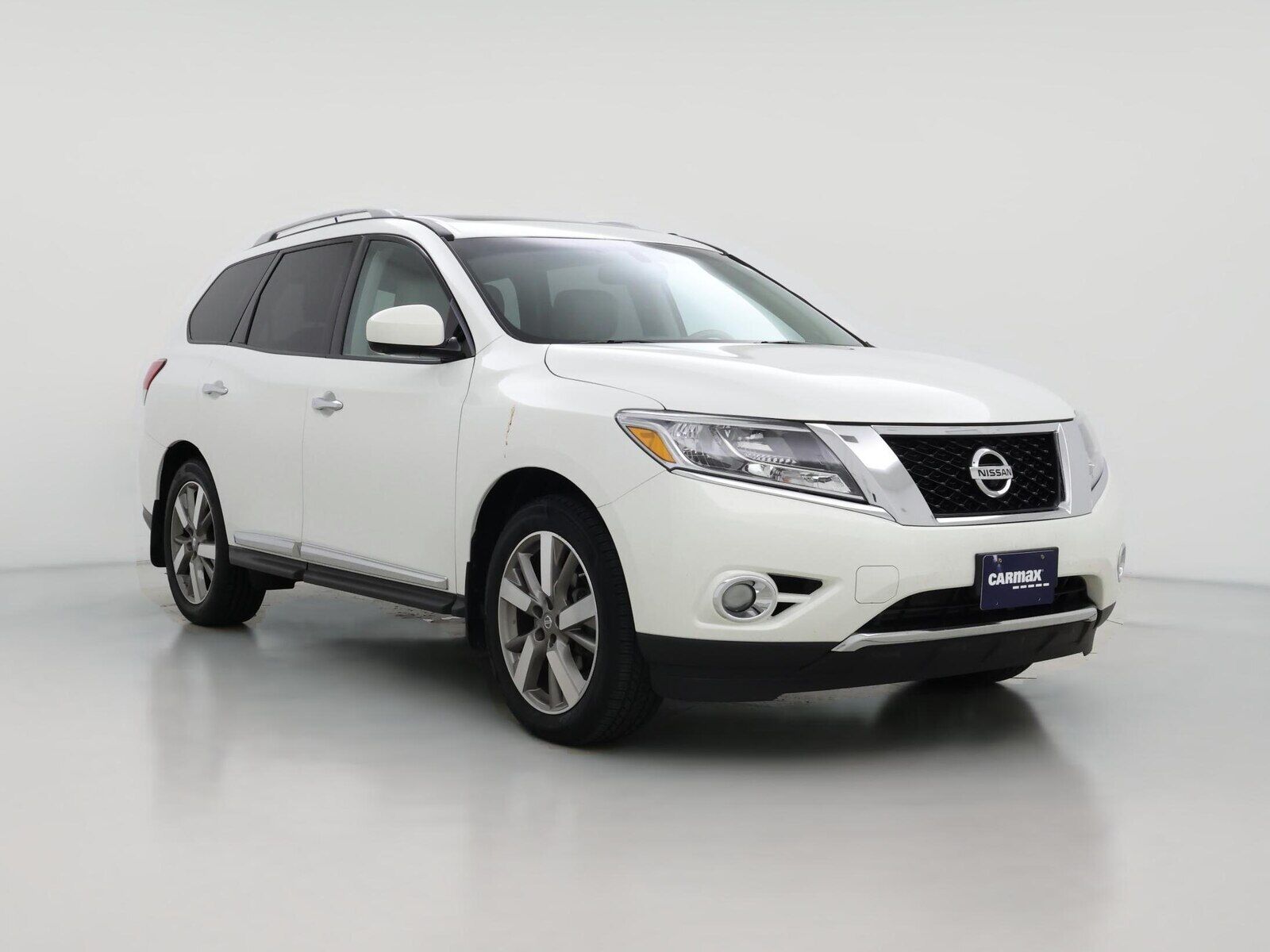 2014 NISSAN Pathfinder