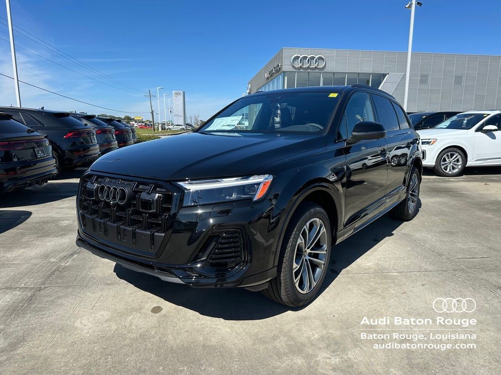 2026 AUDI Q7