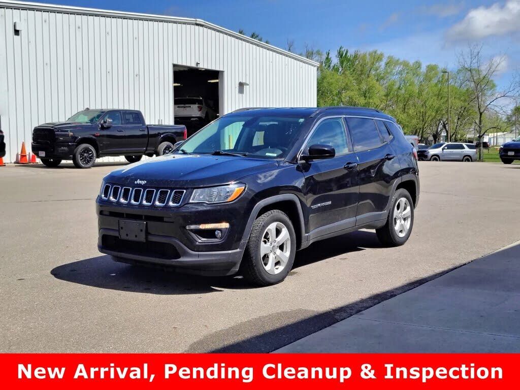 2018 JEEP Compass