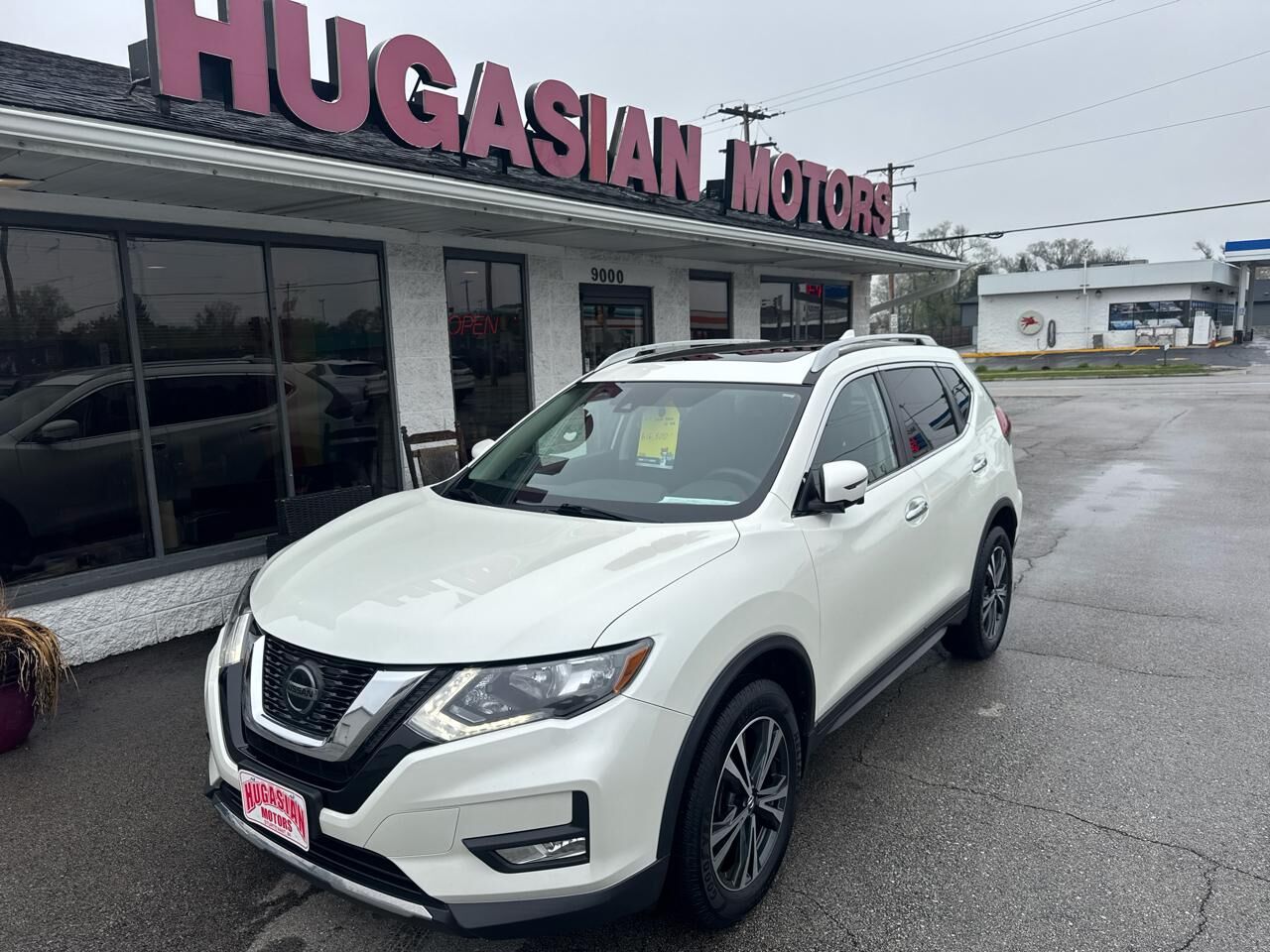 2019 NISSAN Rogue