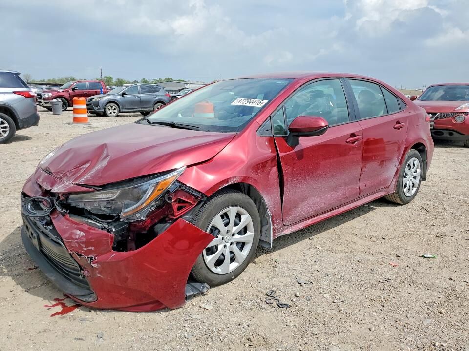 2025 TOYOTA Corolla