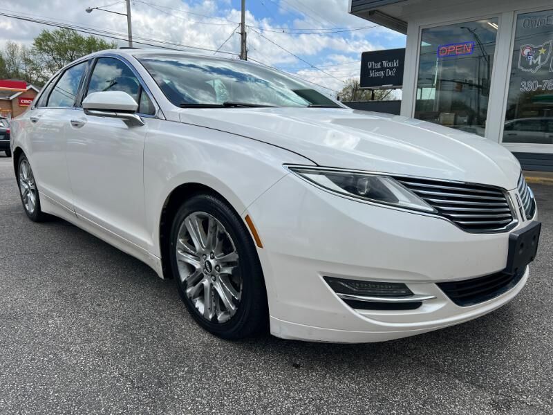 2013 LINCOLN MKZ
