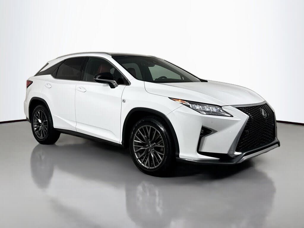 2018 LEXUS RX