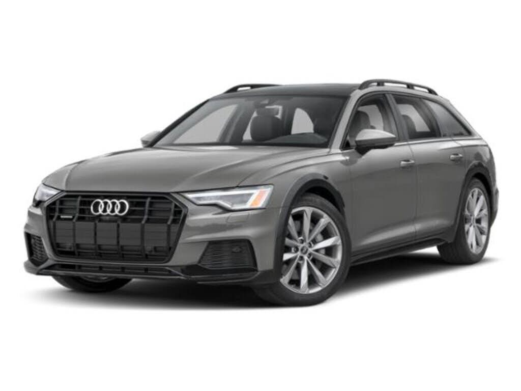 2025 AUDI A6 allroad
