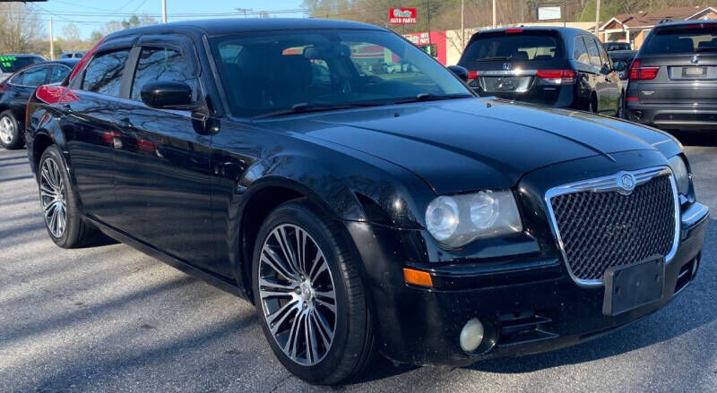 2010 CHRYSLER 300