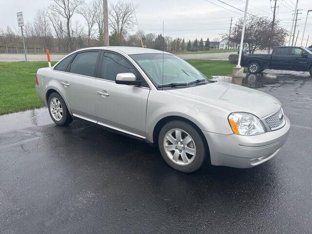 2007 FORD Five Hundred