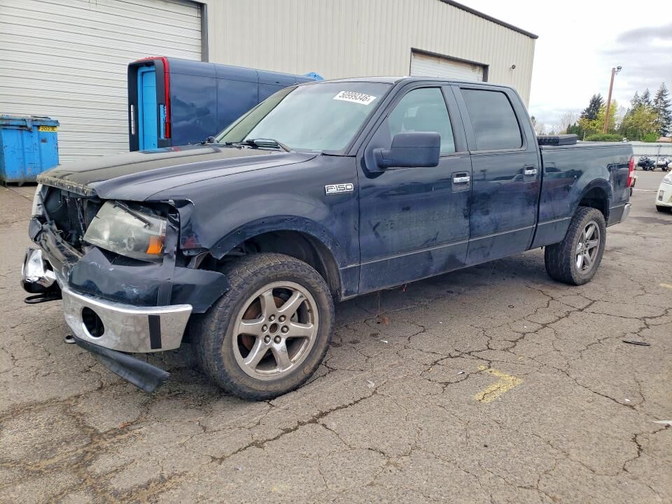 2007 FORD F-150