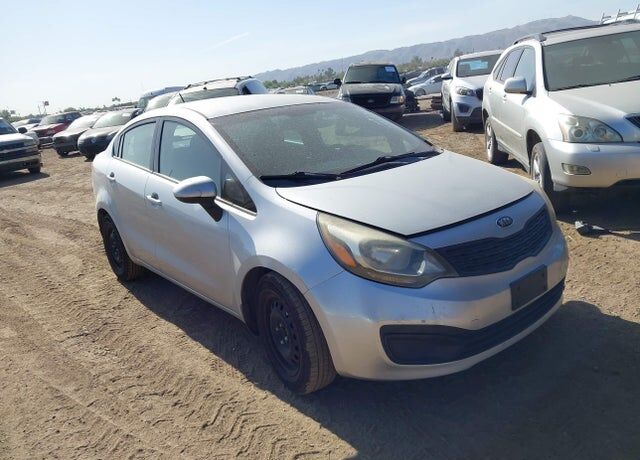 2012 KIA Rio
