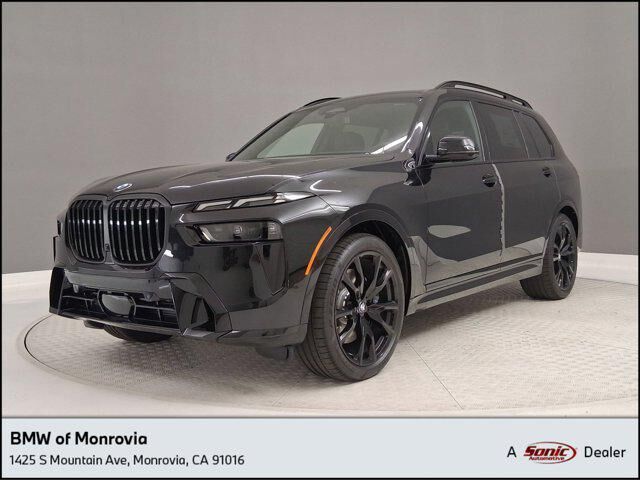 2026 BMW X7