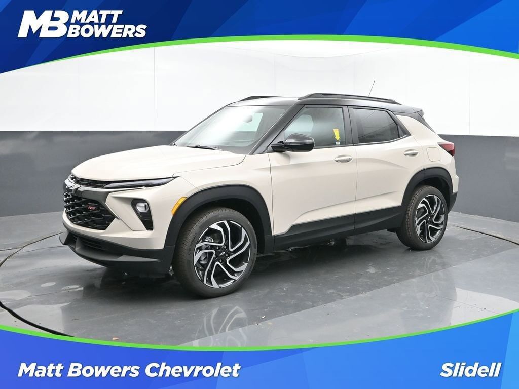 2026 CHEVROLET Trailblazer