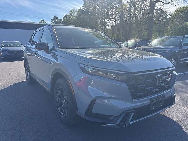 2026 HONDA CR-V