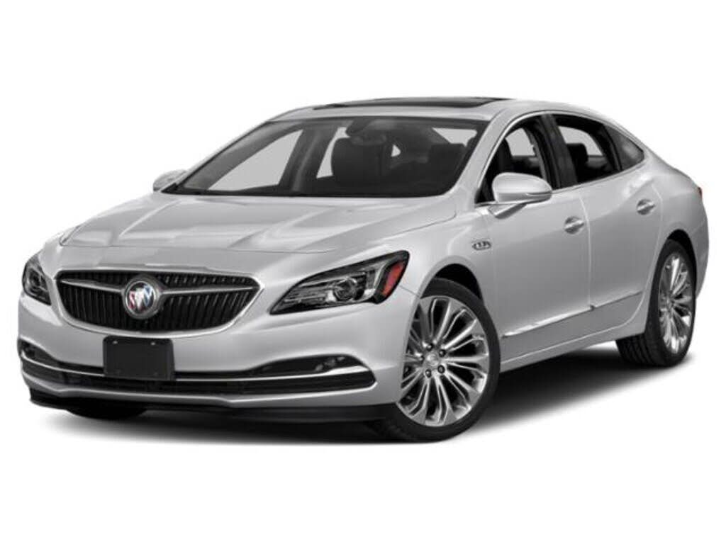 2019 BUICK LaCrosse