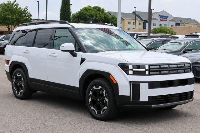 2026 HYUNDAI Santa Fe