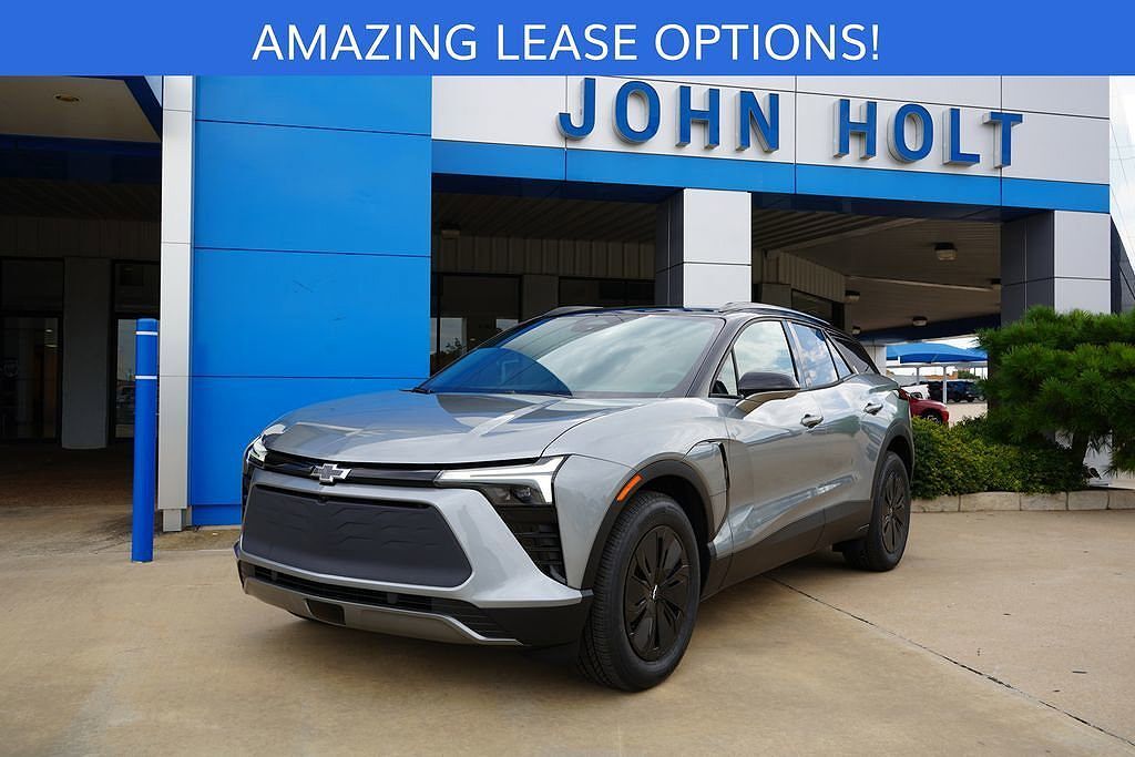 2025 CHEVROLET Blazer EV