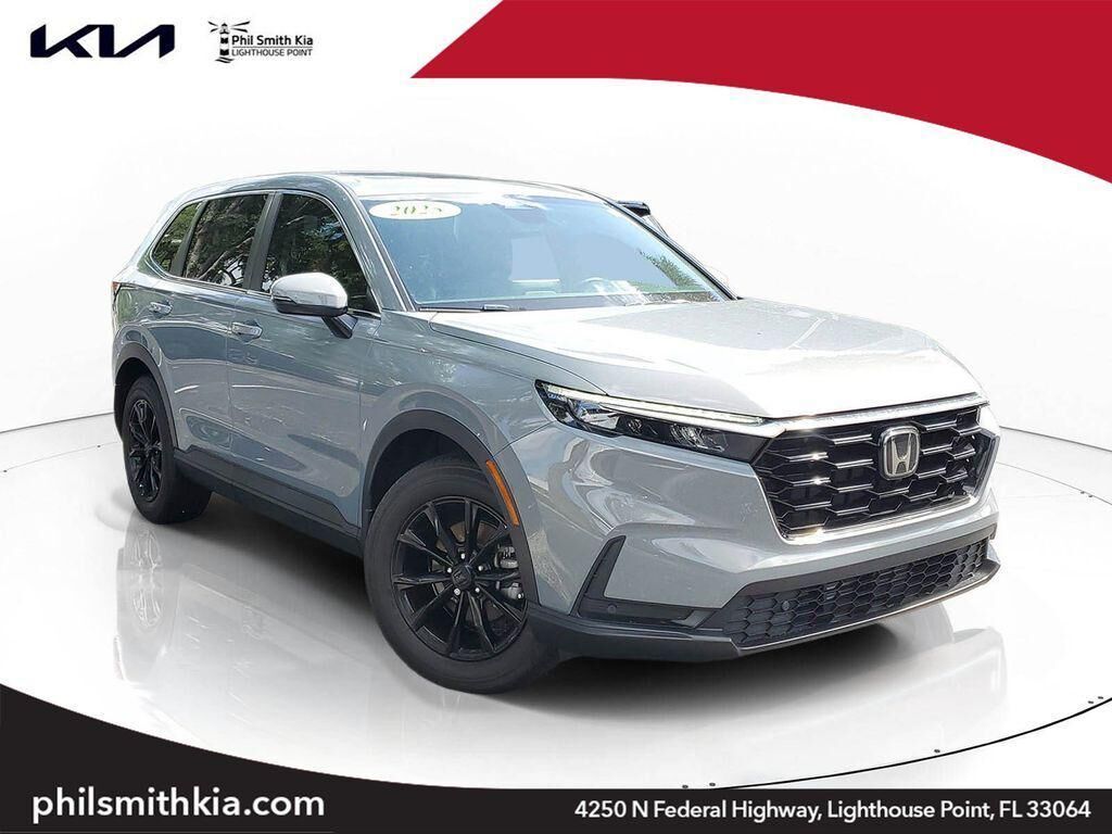 2025 HONDA CR-V