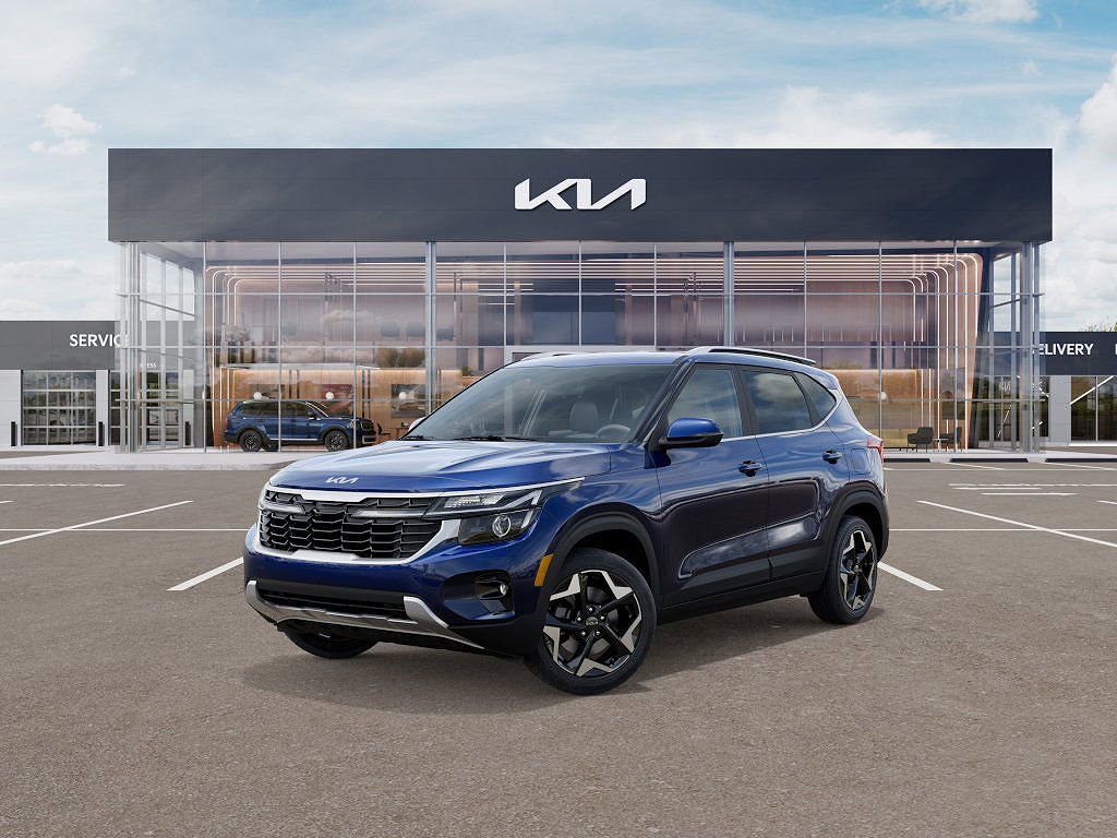 2026 KIA Seltos