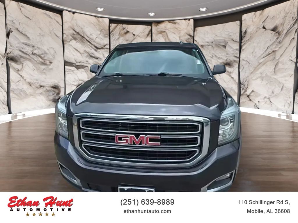 2018 GMC Yukon