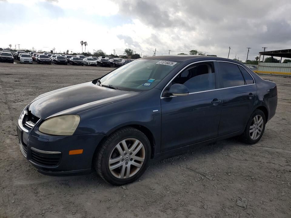 2006 VOLKSWAGEN Jetta