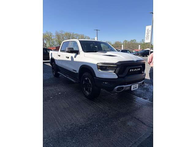 2024 RAM 1500