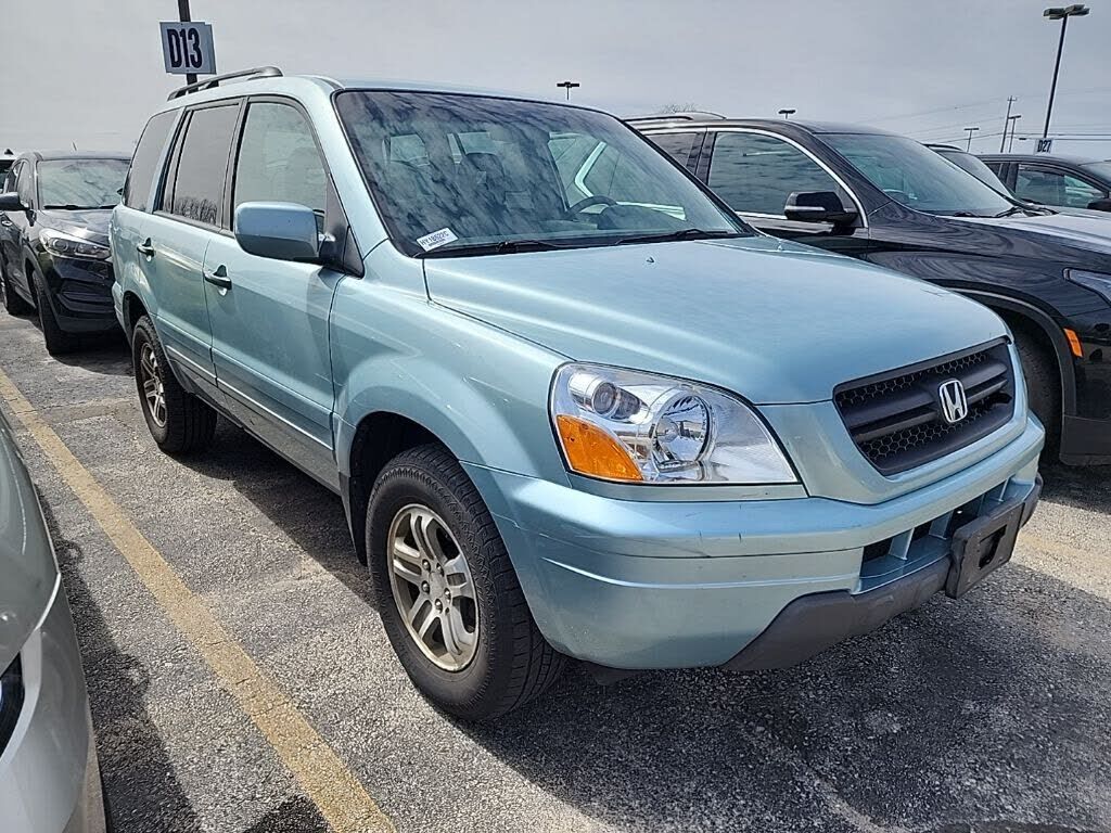2003 HONDA Pilot