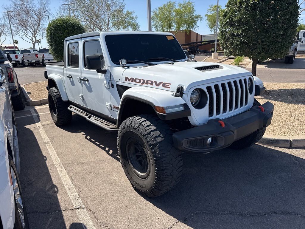 2021 JEEP Gladiator
