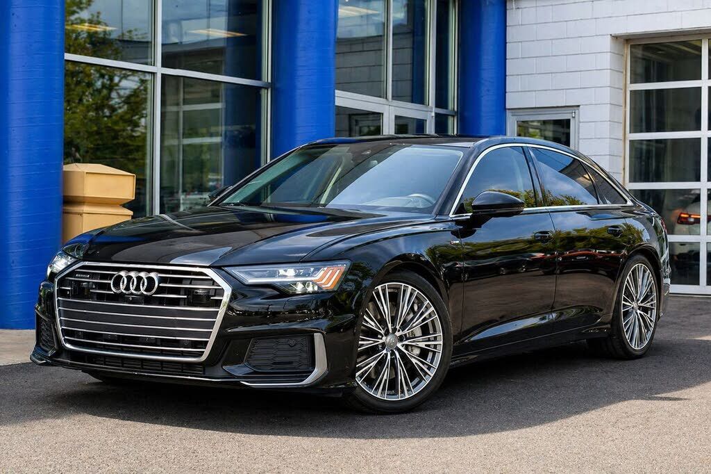 2019 AUDI A6