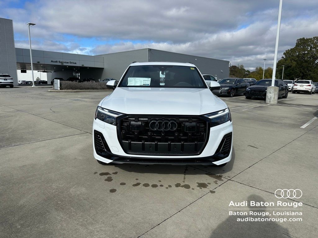 2026 Audi Q7