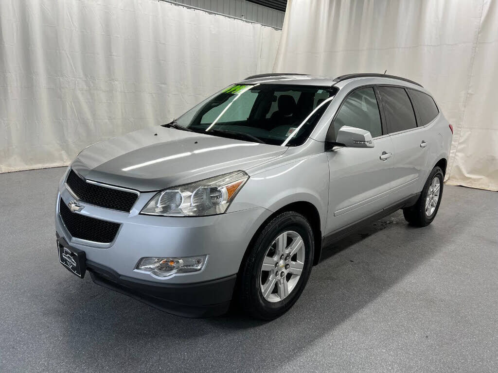 2011 CHEVROLET Traverse