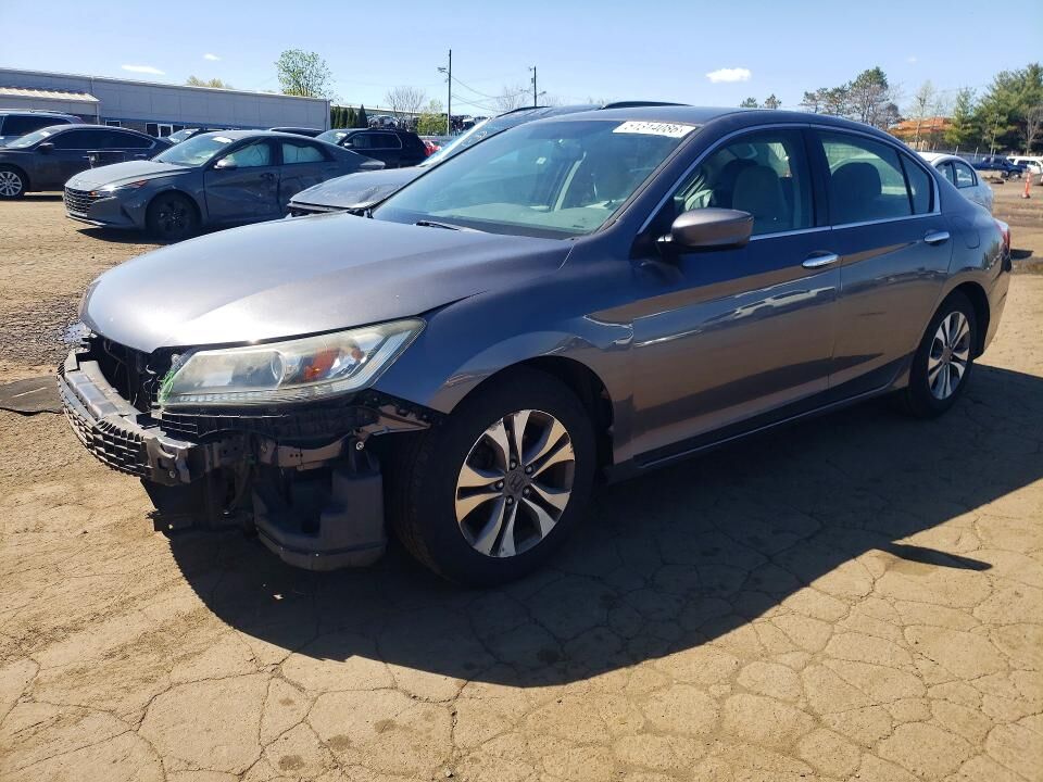 2013 HONDA Accord